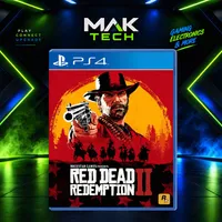 Ps4 Red Dead Redemption 2 – Image 1
