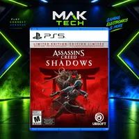 Ps5 Assassin's Creed Shadows – Image 1
