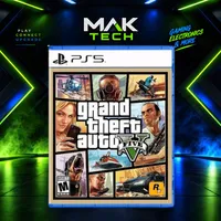 PS5 Grand Theft Auto Five – Image 1