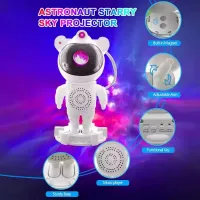Astronaut Speaker Light – Image 6
