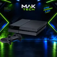 Used Ps4 Fat 500gb Jailbreak – Image 2