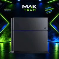Used Ps4 Fat 500gb Jailbreak – Image 3