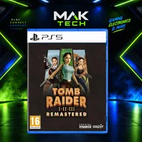 Ps5 Tomb Raider 1 2 3 Remastered – Image 1