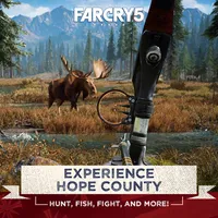 Used Ps4 Far Cry 5 – Image 2