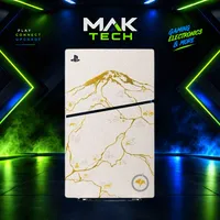 Ps5 Slim Faceplate Ghost of Yotei – Image 3