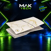 Ps5 Slim Faceplate Ghost of Yotei – Image 2