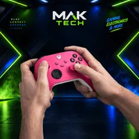 Xbox Series Controller Deep Pink – Image 3