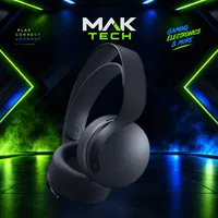Ps5 Pulse 3D Black REF – Image 1