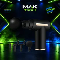 Cordless Handheld Massage Gun – Image 2