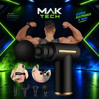 Cordless Handheld Massage Gun – Image 3