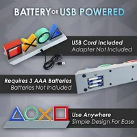 Playstation Icon Light Small RGB – Image 5