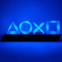Playstation Icon Light Small Blue – Image 3