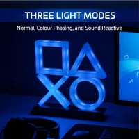 Playstation Icon Light XL Blue – Image 4