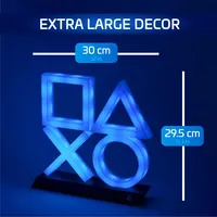 Playstation Icon Light XL Blue – Image 2
