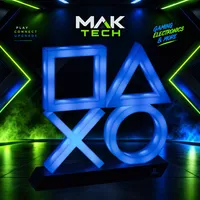 Playstation Icon Light XL Blue – Image 1