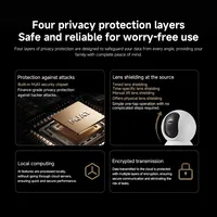 XIAOMI C701 4K 8MP Indoor Camera – Image 7
