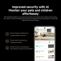 XIAOMI C701 4K 8MP Indoor Camera – Image 8