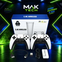 2.4ghz Wireless White Retro – Image 1