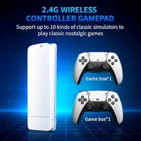 2.4ghz Wireless White Retro – Image 2
