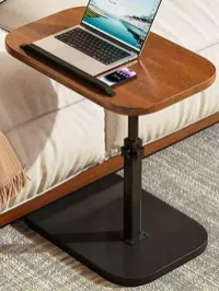 Coffee Laptop 30 x 40 cm Table – Image 2