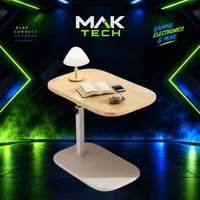Coffee Laptop 30 x 40 cm Table – Image 1