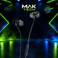 HyperX Cloud2 Earbuds Black – Image 1