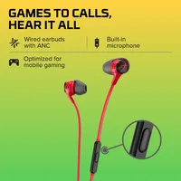 HyperX Cloud2 Earbuds Red – Image 7