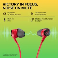 HyperX Cloud2 Earbuds Red – Image 8