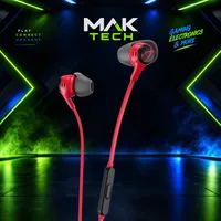 HyperX Cloud2 Earbuds Red – Image 1