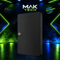 Seagate Expansion 2TB HDD – Image 2