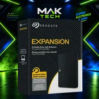Seagate Expansion 2TB HDD – Image 1