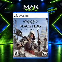 Ps5 Assassin's Creed Black Flag Resynced  – Image 1