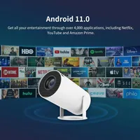 Smart LED Projector HD Resolution 2000 Lu – Image 3