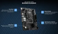 MSI PRO H610M-S DDR4 Motherboard – Image 3