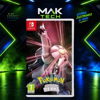N-Switch Pokemon Pearl – Image 1