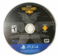 Used Ps4 Infamous Second Son – Image 3