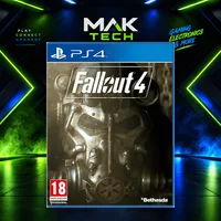 Used Ps4 Fallout 4 – Image 1