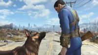 Used Ps4 Fallout 4 – Image 3