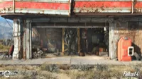 Used Ps4 Fallout 4 – Image 4