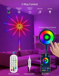 LED Strip FireWork – Image 4