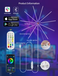 LED Strip FireWork – Image 2