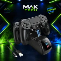 PS4 DOBE Dual Charging Dock TP4-889 – Image 2