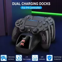 PS4 DOBE Dual Charging Dock TP4-889 – Image 5