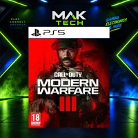 Used Ps5 COD MW3 – Image 1