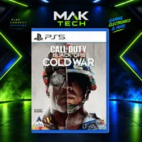 Used Ps5 COD Cold War – Image 1