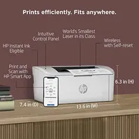HP LaserJet M111w Printer – Image 3