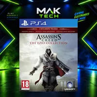 Used Ps4 Assassin's Creed Ezio Collection – Image 1