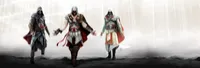 Used Ps4 Assassin's Creed Ezio Collection – Image 3
