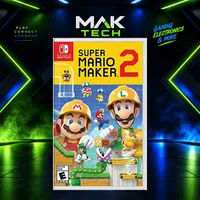 N-Switch Super Mario Maker 2 – Image 1