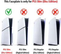 Faceplate for PS5 Slim Man 2 PS5 – Image 6
